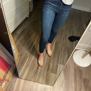 Joe’s straight leg jeans